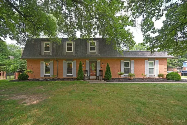 815 Ackley Rd, Anderson Twp, OH 45255