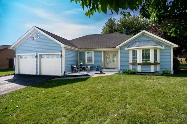 5345 Harveysburg Rd, Waynesville, OH 45068