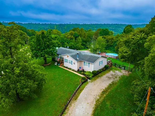 Manchester, OH 45144,183 Mountain View Ln