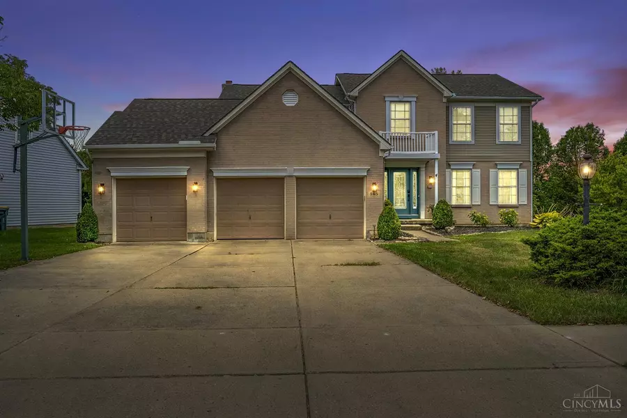 145 Orchard Dr, Springboro, OH 45066