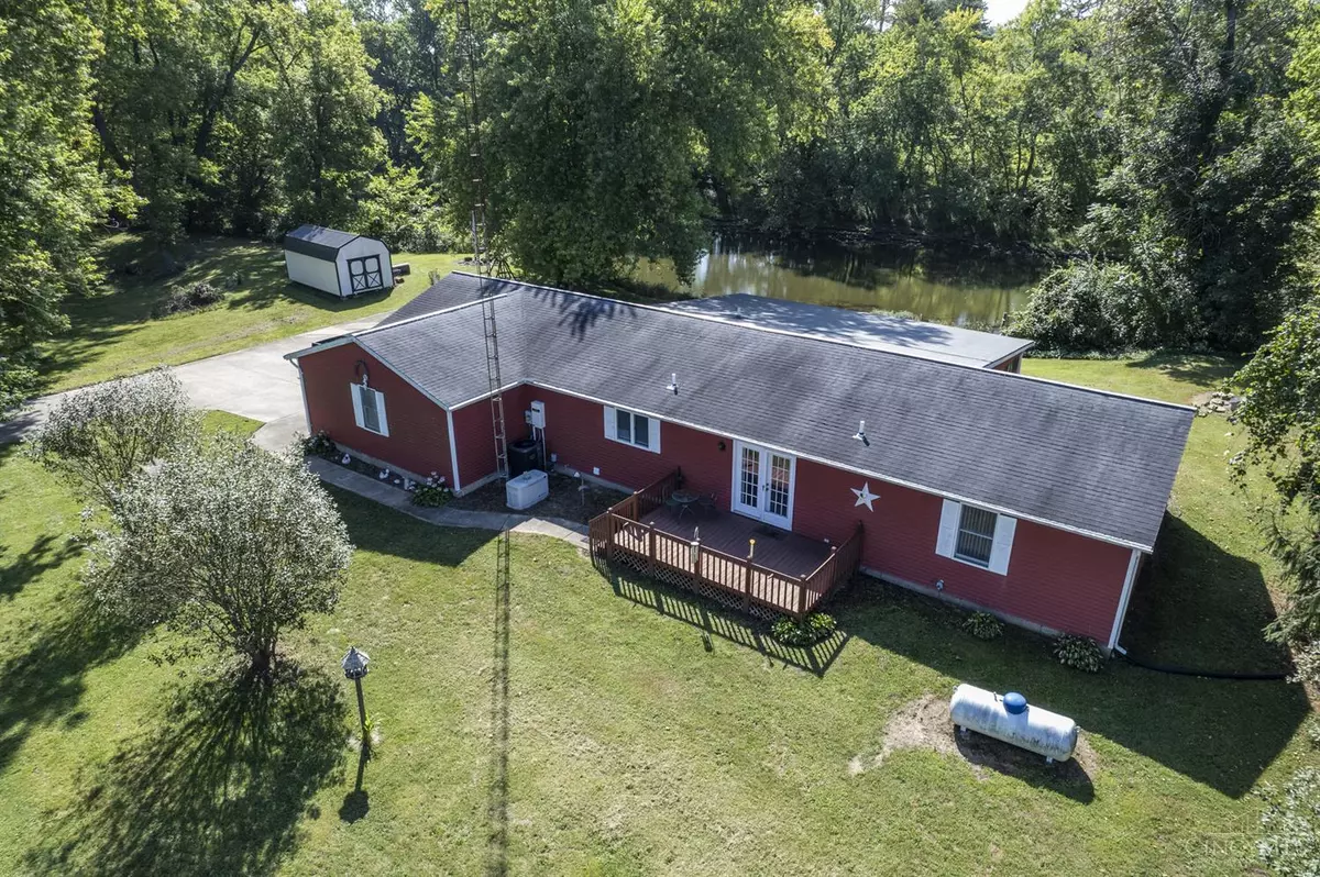 Bainbridge, OH 45612,870 Falls Rd