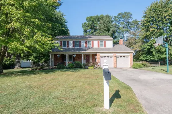 5915 Woodspoint Dr, Miami Twp, OH 45150