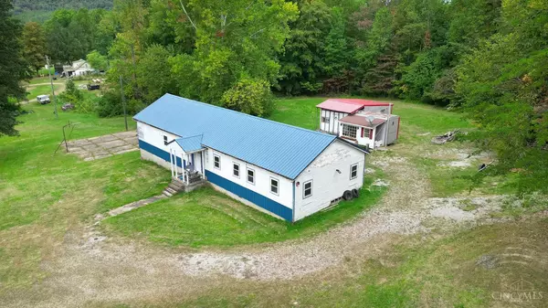 21948 SR 125, Blue Creek, OH 45616