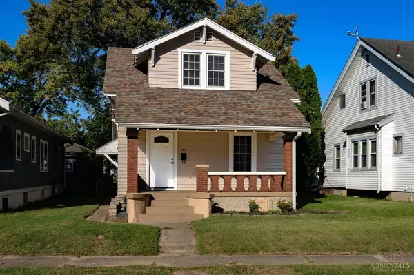 3215 Griesmer Ave, Hamilton, OH 45015