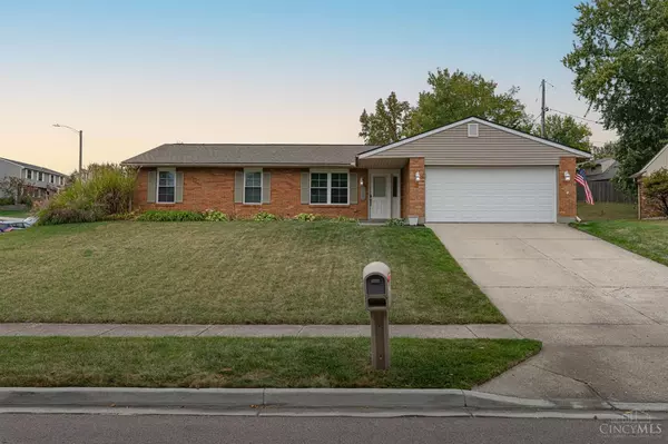 1039 Crestwood Hills Dr, Vandalia, OH 45377