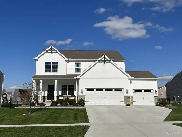 Hamilton Twp, OH 45152,5487 Hopewell Valley Dr