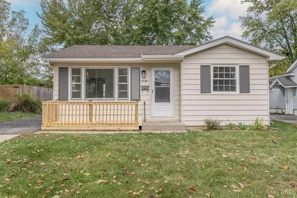 2147 Courtland Ave, Dayton, OH 45420