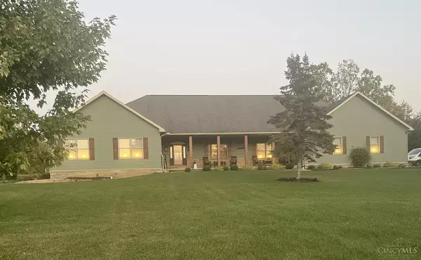 12748 Miami Trace Rd, Greenfield, OH 45123