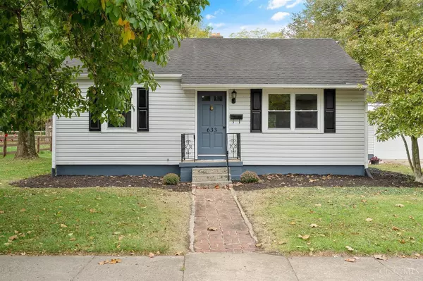 633 N Main St, Germantown, OH 45327