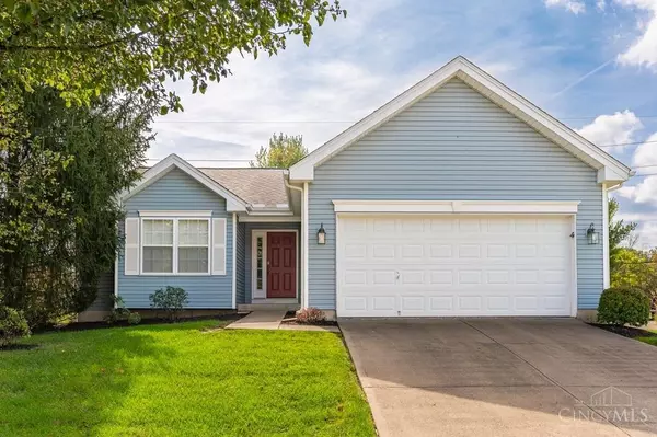 1355 Stableview Cir, Maineville, OH 45039