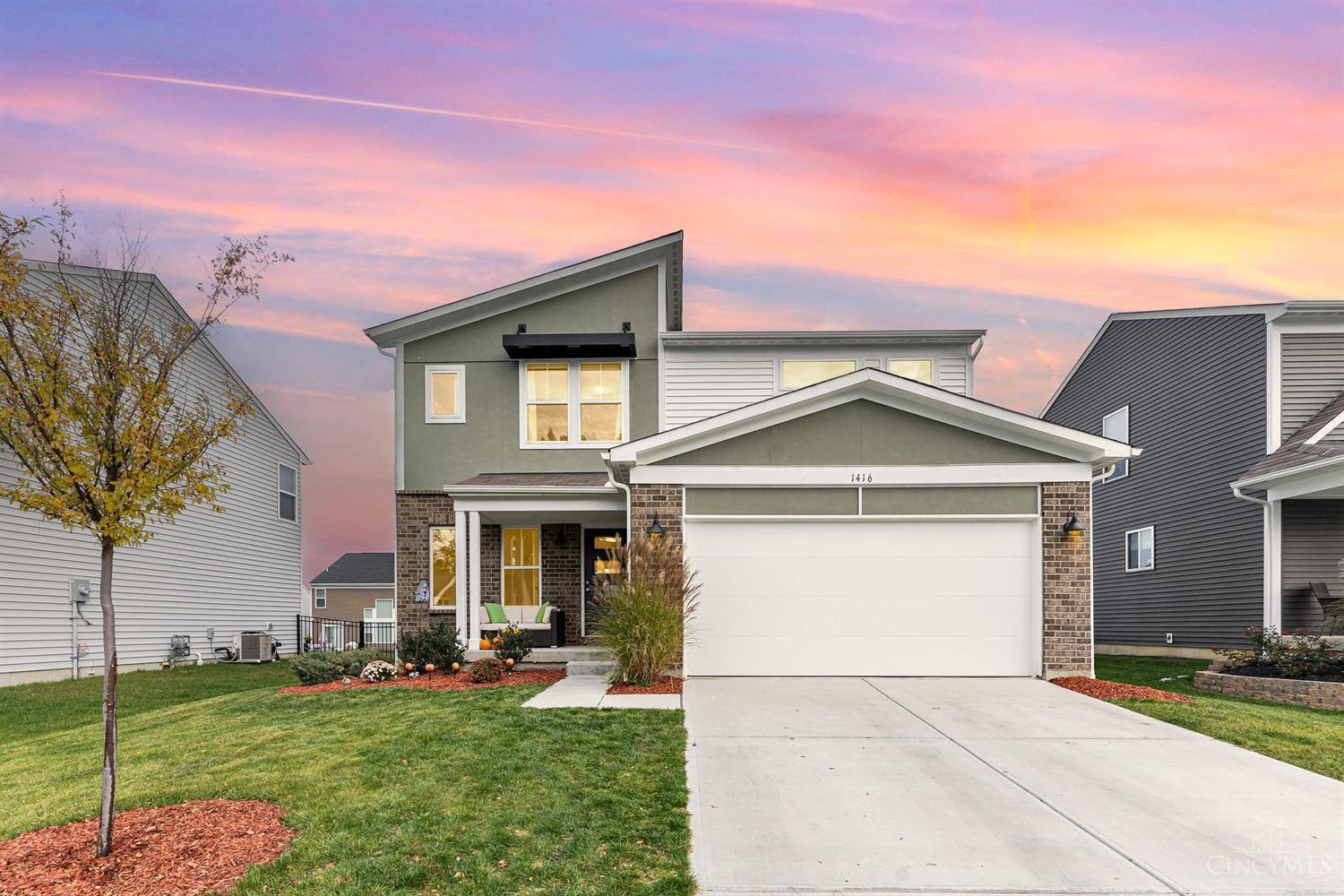 1416 Eagle Blvd, Maineville, OH 45039