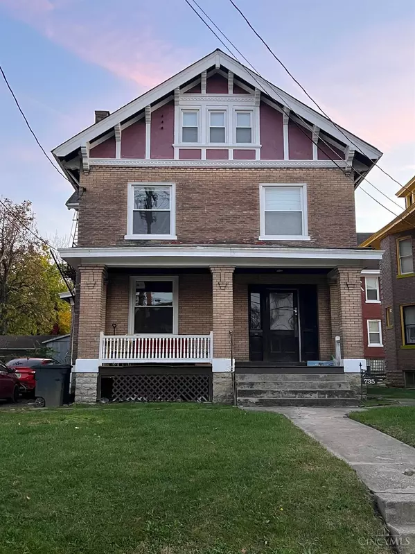 735 Oak St, Cincinnati, OH 45206