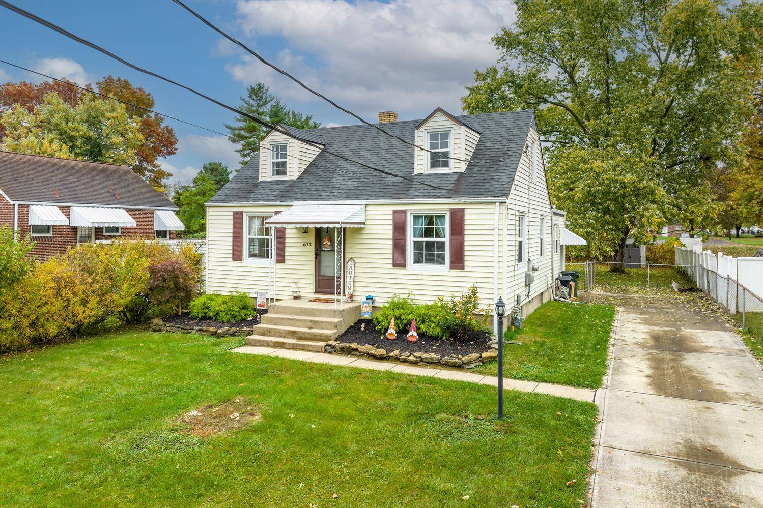 603 Smiley Ave, Cincinnati, OH 45246