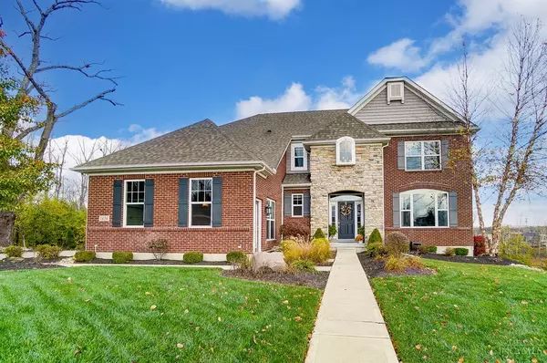 1454 Home Stretch Dr, Lebanon, OH 45036