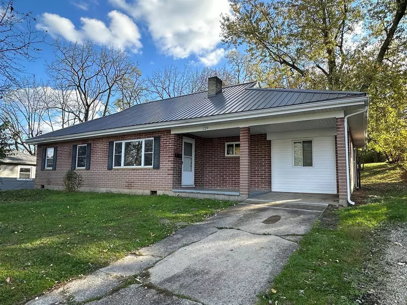 129 Somer St, Hillsboro, OH 45133