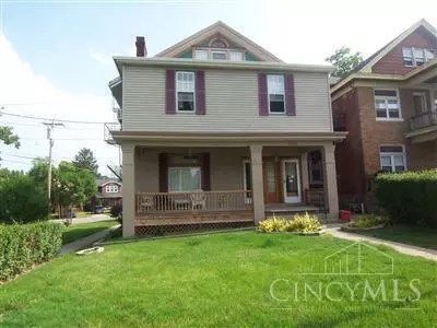 2241 Cleneay Ave, Cincinnati, OH 45212