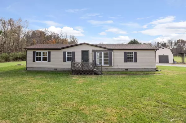 2263 St Rt 222, Monroe Twp, OH 45157