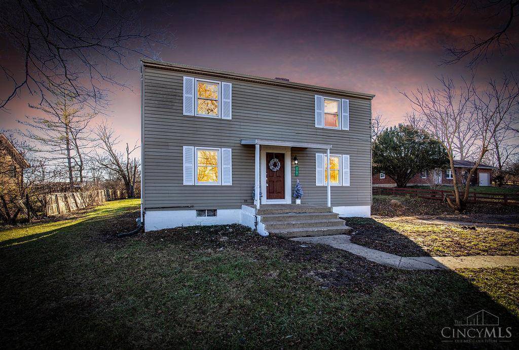 4701 Booth Rd, Reily Twp, OH 45056