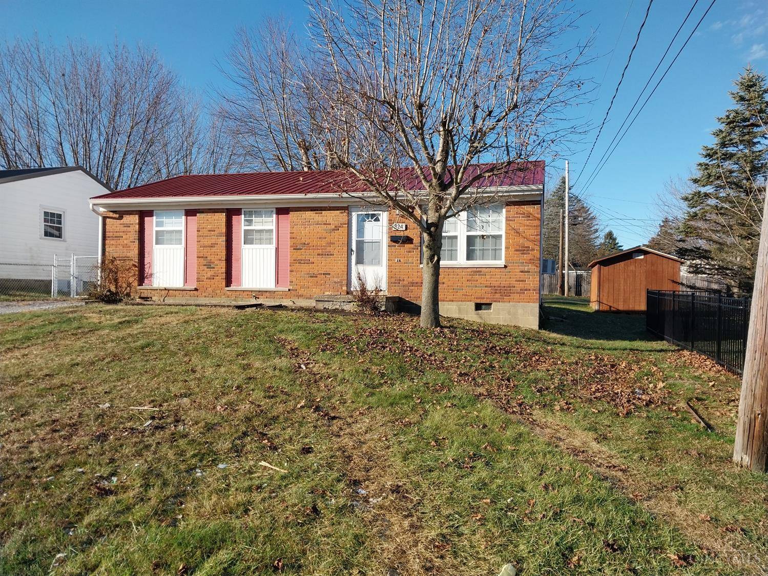 Greenfield, OH 45123,824 Neal Ave