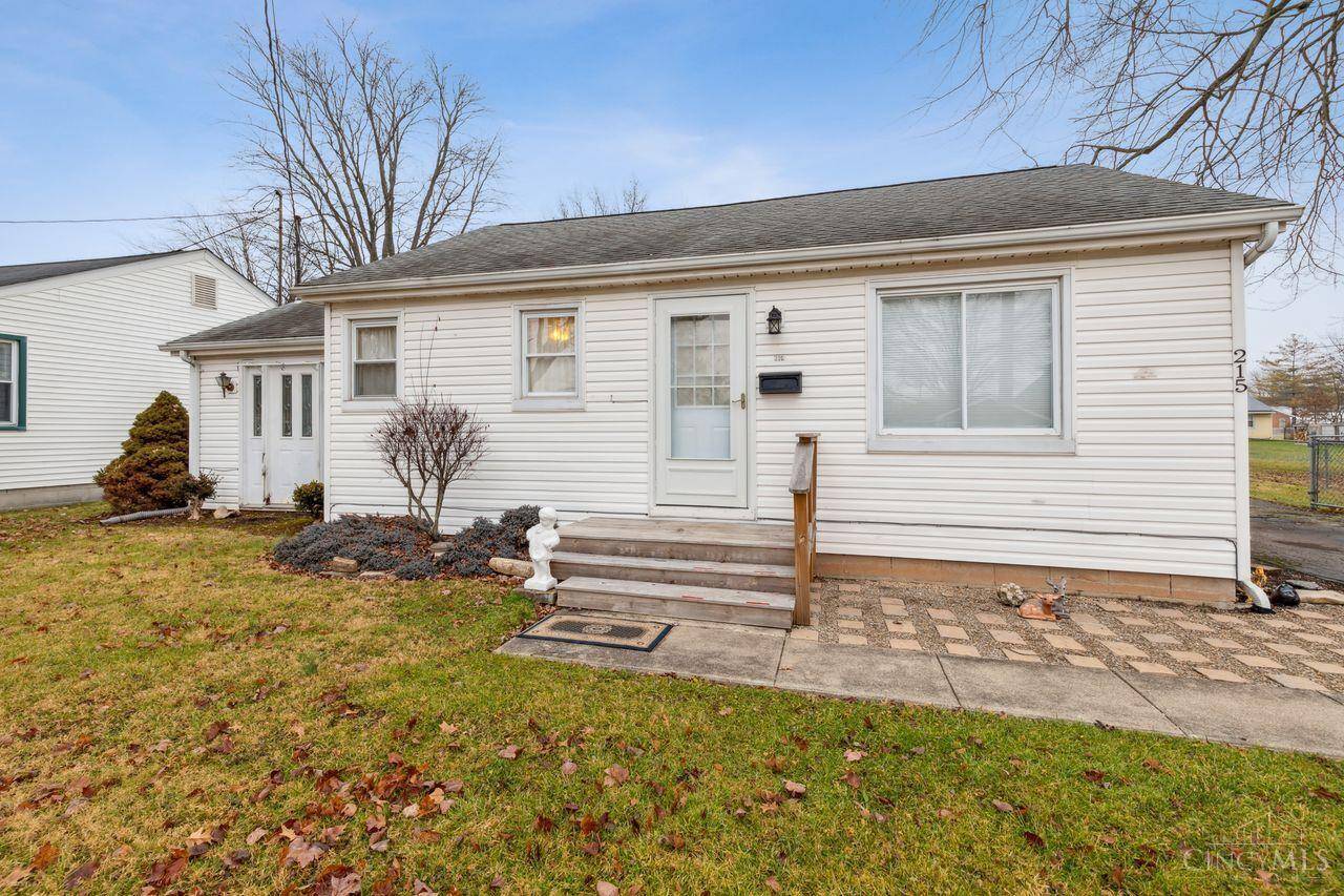 Blanchester, OH 45107,215 S Supinger Ave