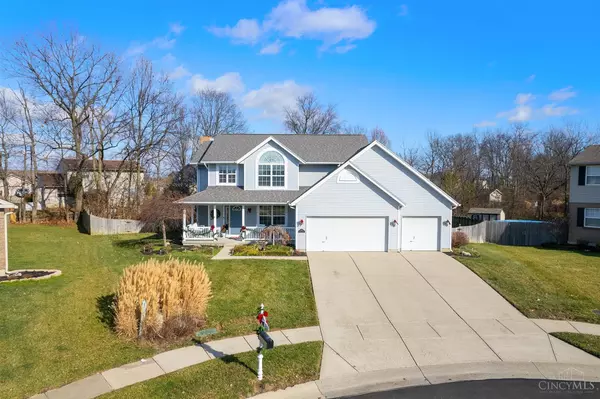 3832 Treadway Trl, Fairfield Twp, OH 45011