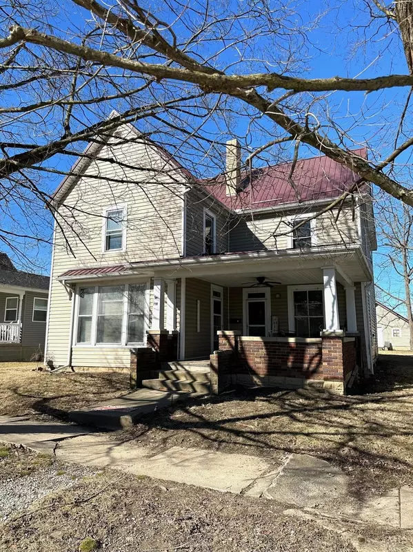 719 Jefferson St, Greenfield, OH 45123