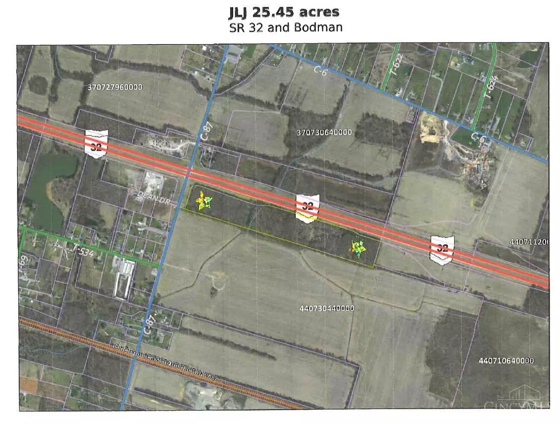 Mt Orab, OH 45154,0 SR 32