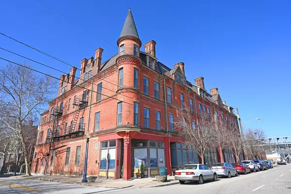 1201 Central Ave, Cincinnati, OH 45214