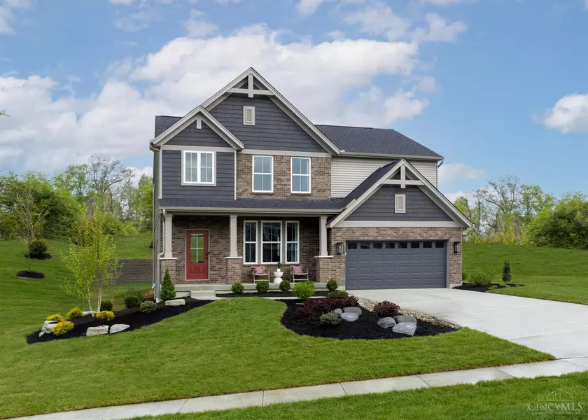 1251 Heather Ridge, Delhi Twp, OH 45233