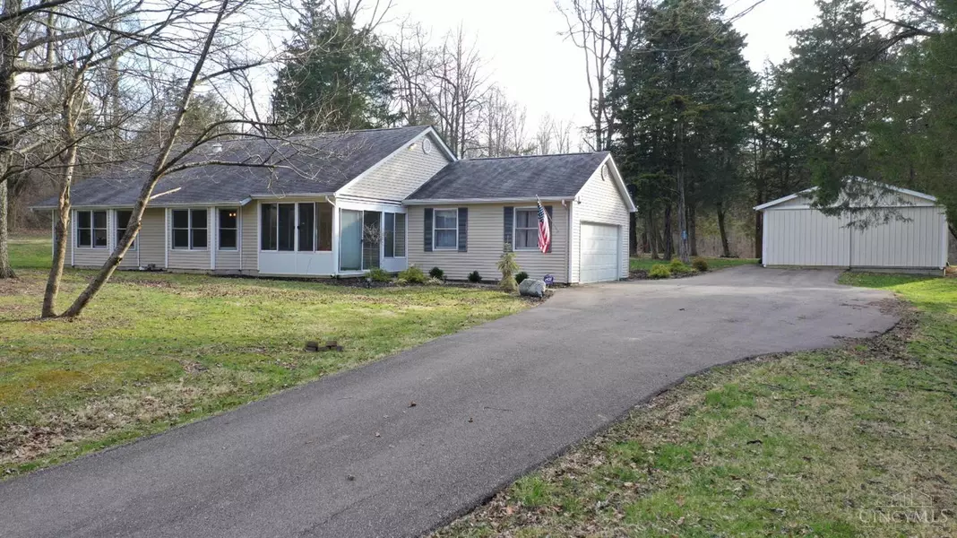 6777 Woodward Claypool Rd, Salem Twp, OH 45152