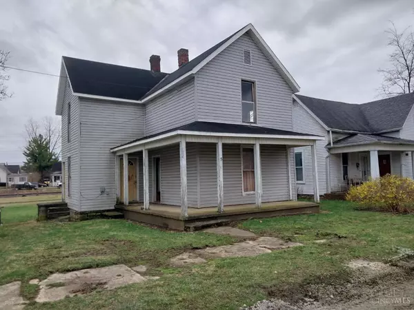 542 Pine St, Greenfield, OH 45123