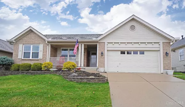 5237 Elk Run Dr, Liberty Twp, OH 45011