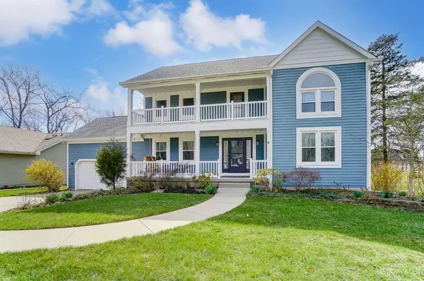 695 Carson Dr, Lebanon, OH 45036