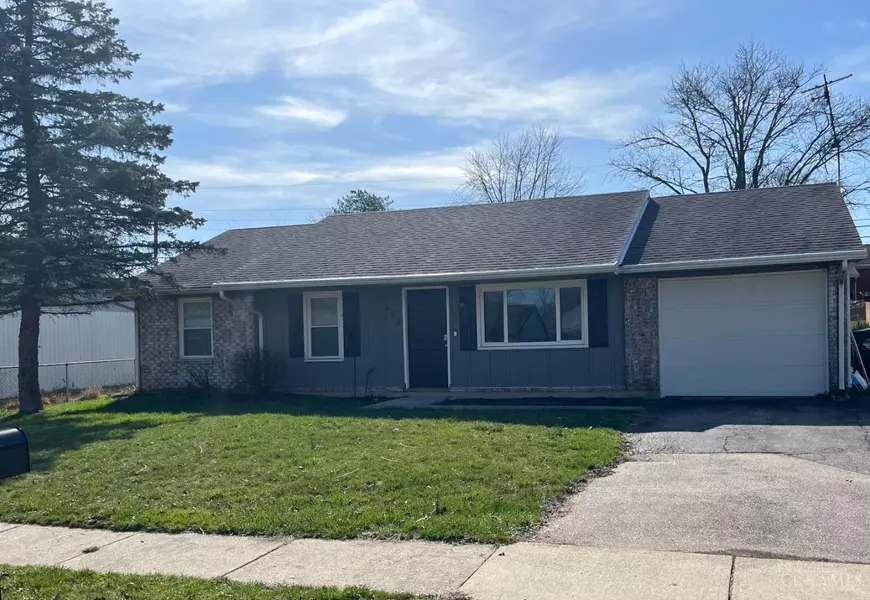 222 Dean Dr, Farmersville, OH 45325