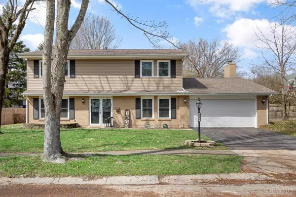 4177 Leafback Pl, Riverside, OH 45424