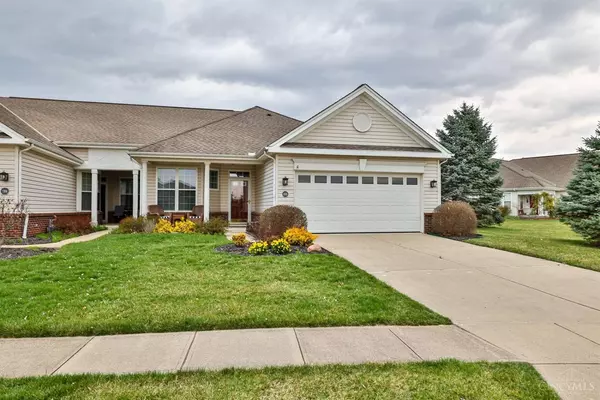 1312 Grovesedge Dr, Hamilton Twp, OH 45039