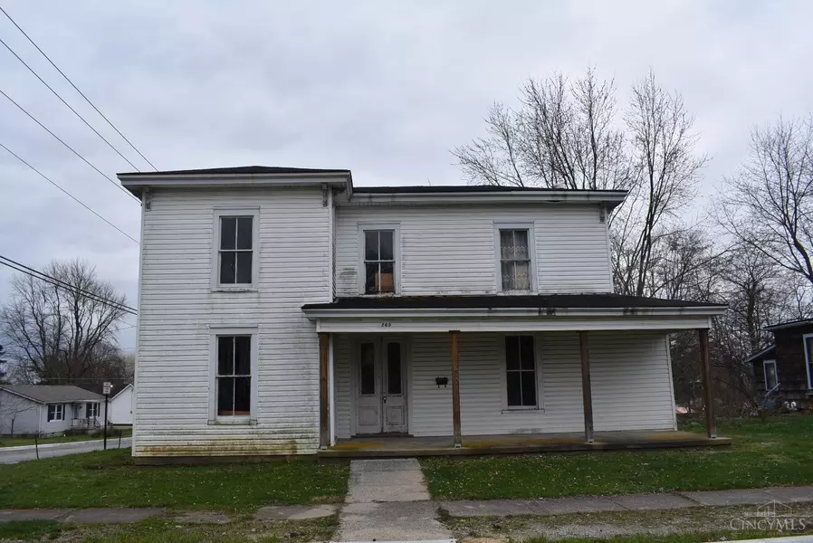 269 E South St, Hillsboro, OH 45133