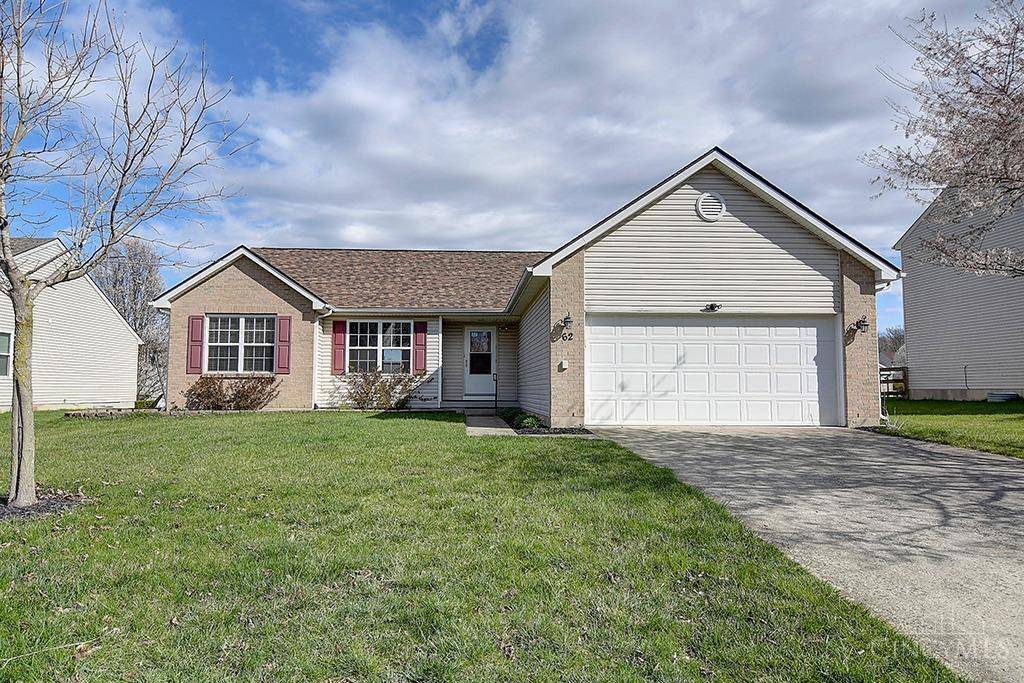 62 Evergreen Ct,  Franklin,  OH 45005