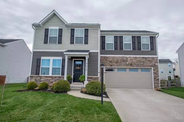 Morrow, OH 45152,4838 Sullivans Ridge Dr