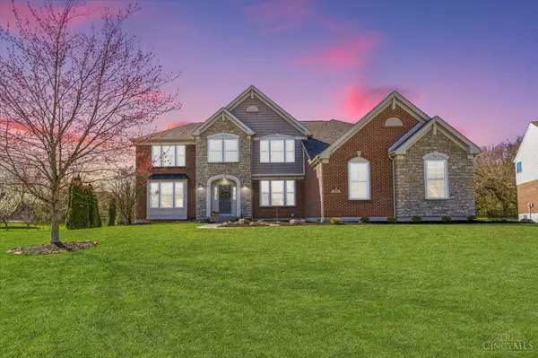 1306 Honey Jay Ct, Washington Twp, OH 45458