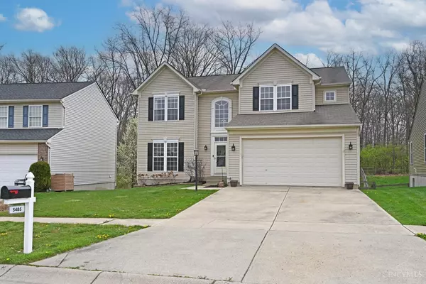 Hamilton Twp, OH 45152,5485 Appaloosa Cir