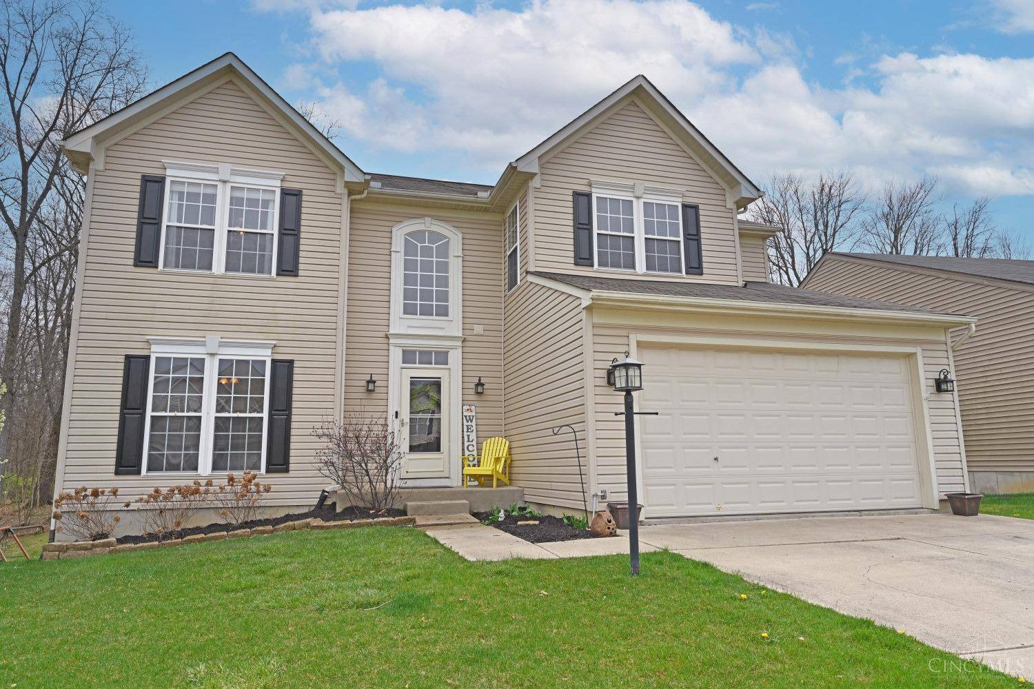5485 Appaloosa Cir, Hamilton Twp, OH 45152