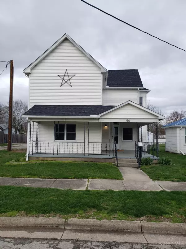 160 Stockton Ave, Sabina, OH 45169