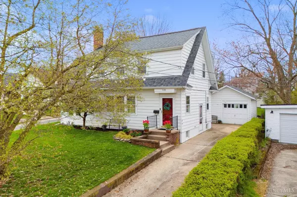 719 N Lincoln St, Wilmington, OH 45177