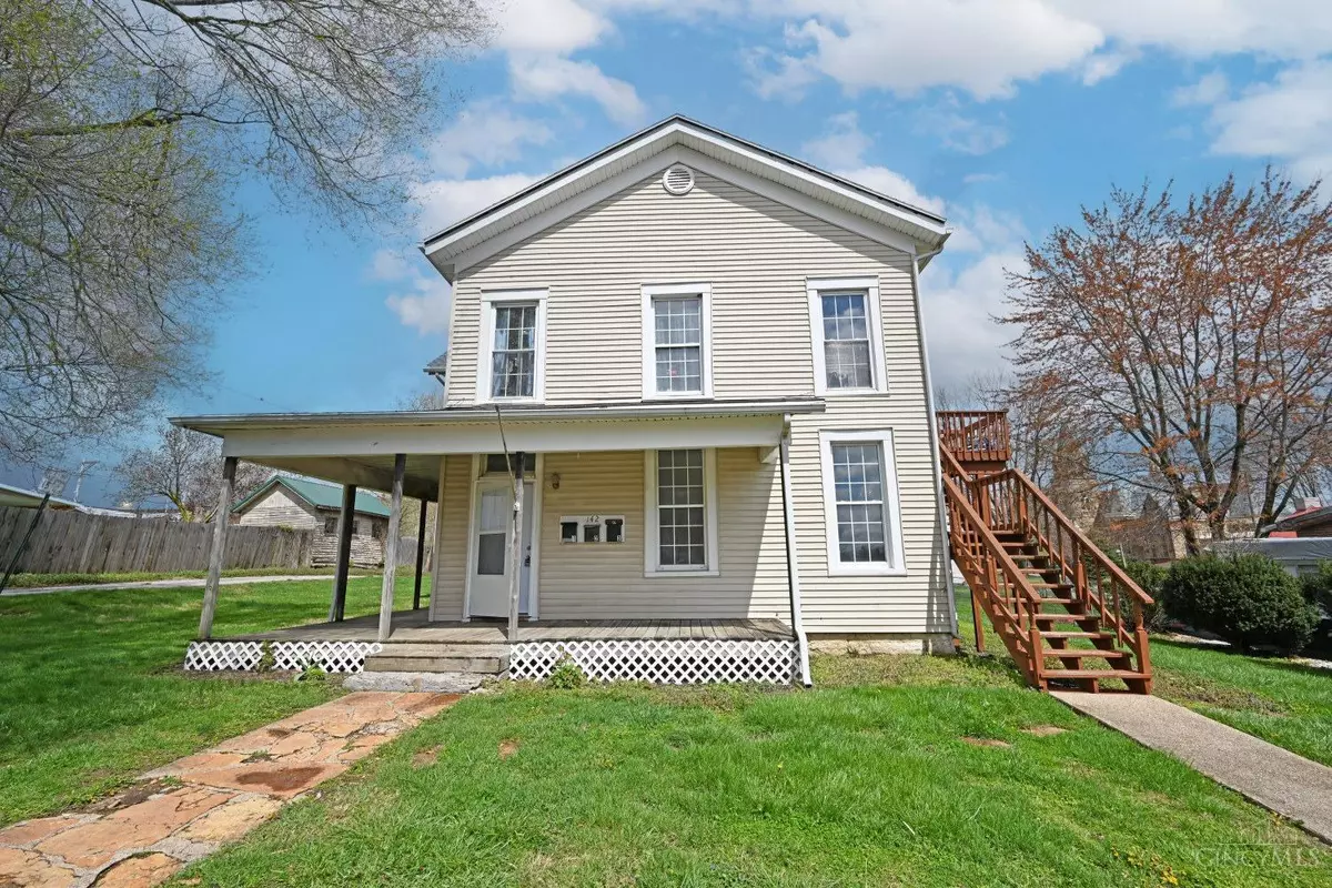 Hillsboro, OH 45133,142 E Walnut St