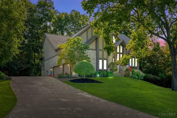 45 Heatherwoode Cir, Springboro, OH 45066