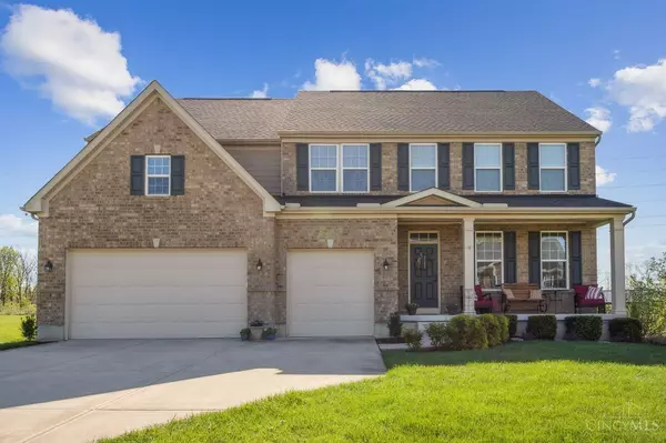 5893 Ferdinand Dr, West Chester, OH 45069