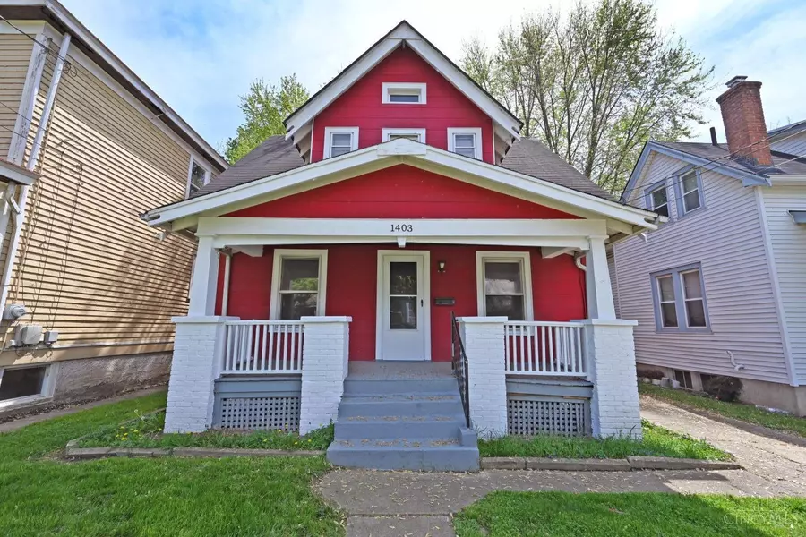 1403 Carolina Ave, Cincinnati, OH 45237