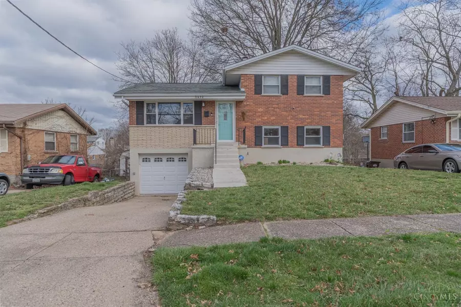 3412 March Ter, Colerain Twp, OH 45239