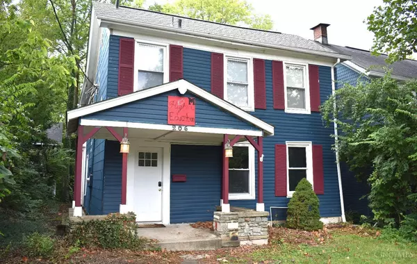 206 N College Ave,  Oxford,  OH 45056